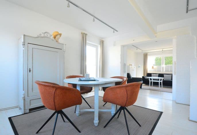 Villa Herbstwind Apartment 1