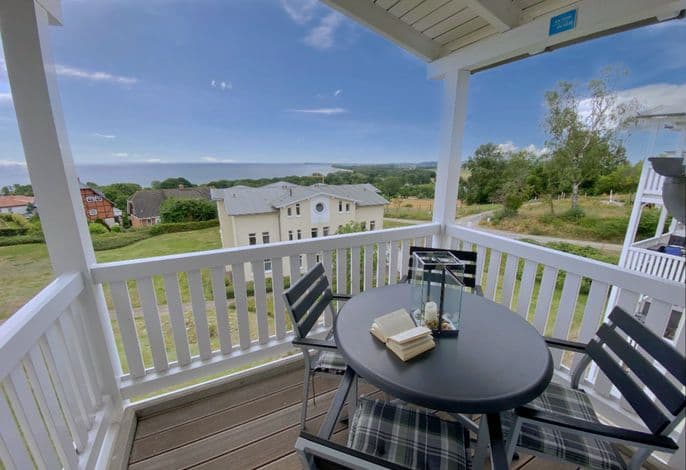 CSP: Haus Having Wohnung Nr. 41 mit Balkon und Meerblick - Haus Having Wohnung Nr. 41 mit Balkon und Meerblick