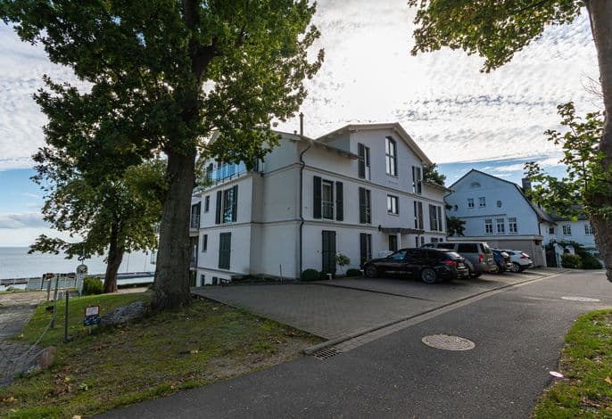 Villa Friede-Marie - App. Svea - Hafen-Ostsee-Blick - VFM Svea detail 4