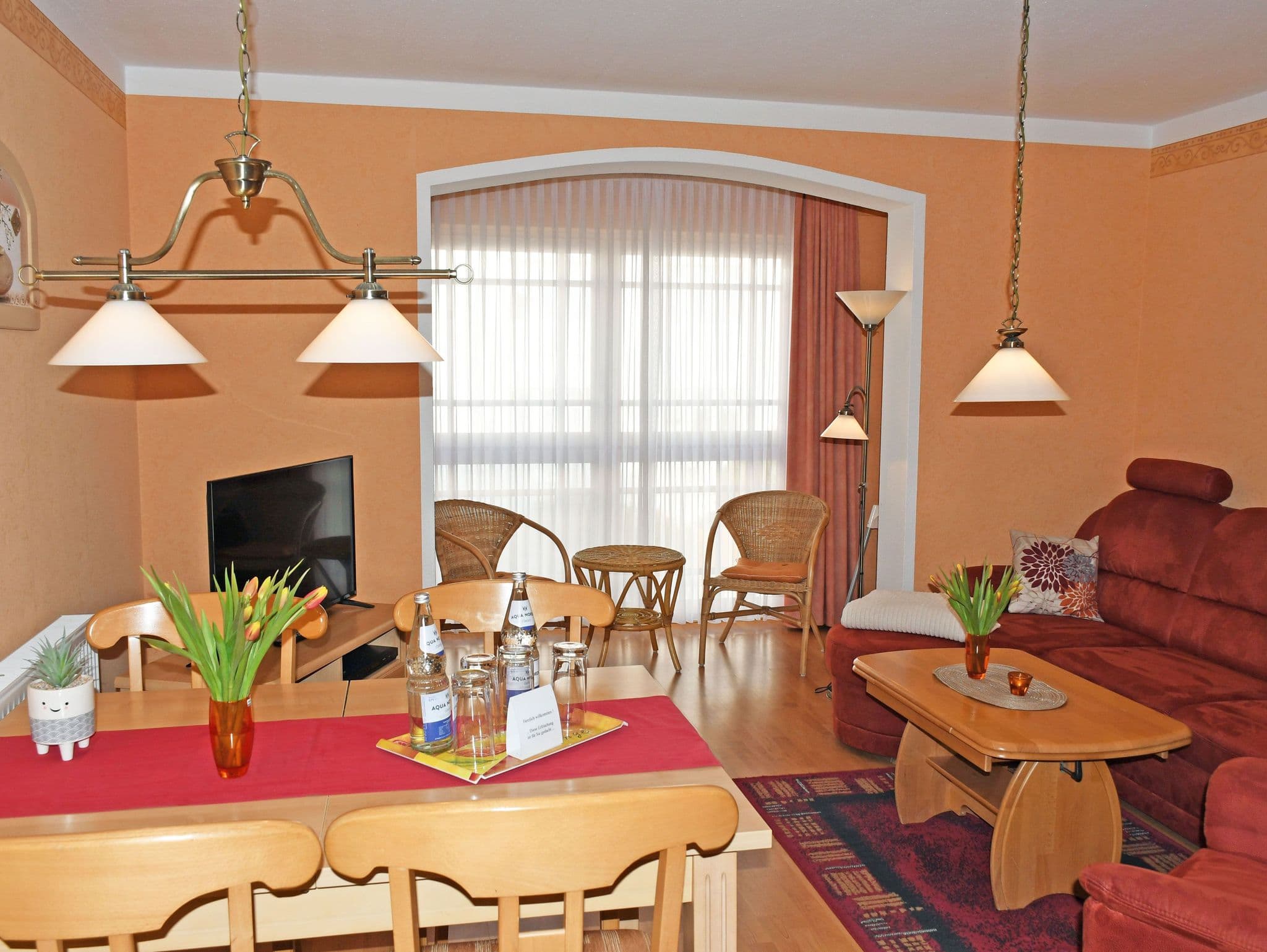 Appartement Balance 3 - Villa Vitalis - Appartements und Wellness auf Rügen detail 4