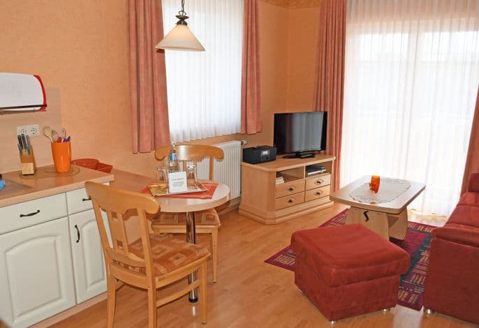 Appartement mit Balkon Esprit 1