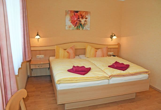 Appartement mit Balkon Relax 5 - Villa Vitalis - Appartements und Wellness auf Rügen detail 4