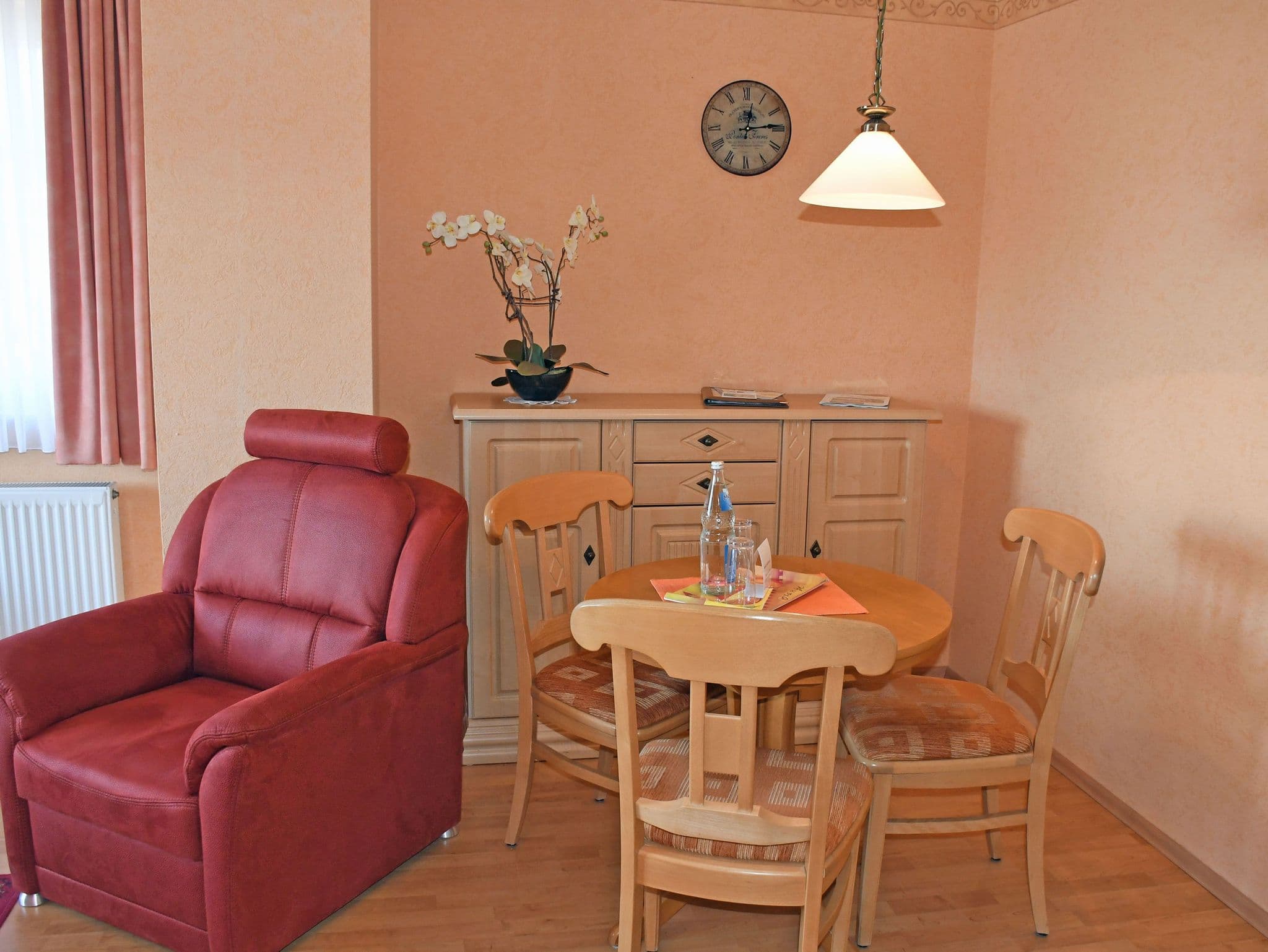 Appartement mit Balkon Relax 2 - Villa Vitalis - Appartements und Wellness auf Rügen detail 3