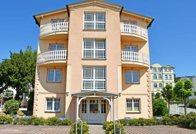 Villa Vitalis - Appartements und Wellness auf Rügen detail 2