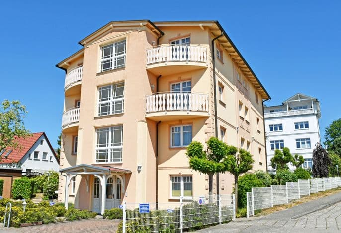 Villa Vitalis - Appartements und Wellness auf Rügen