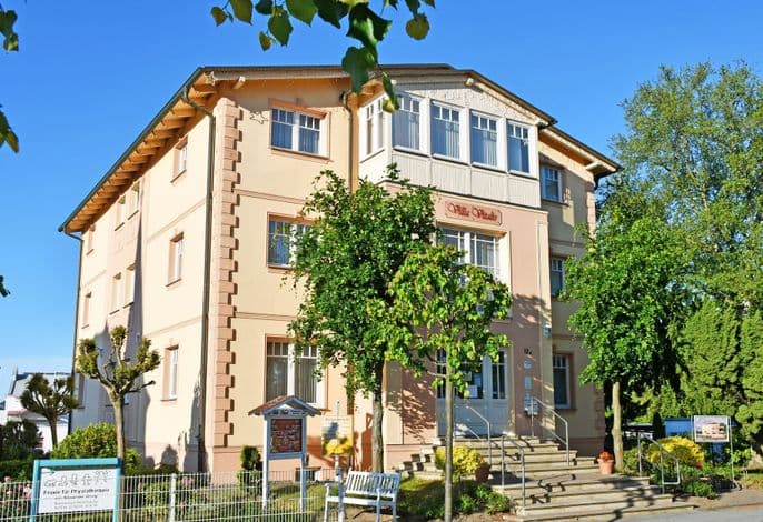 Villa Vitalis - Appartements und Wellness auf Rügen detail 3