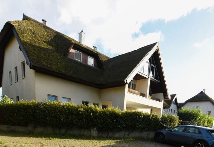 Strandhaus Lobbe - Ferienappartement Weitblick detail 1