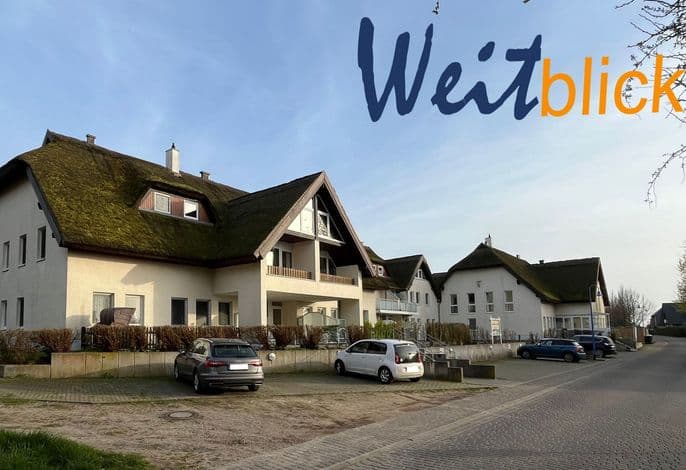 Strandhaus Lobbe - Ferienappartement Weitblick