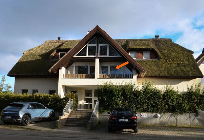 Strandhaus Lobbe - Ferienappartement Weitblick detail 3