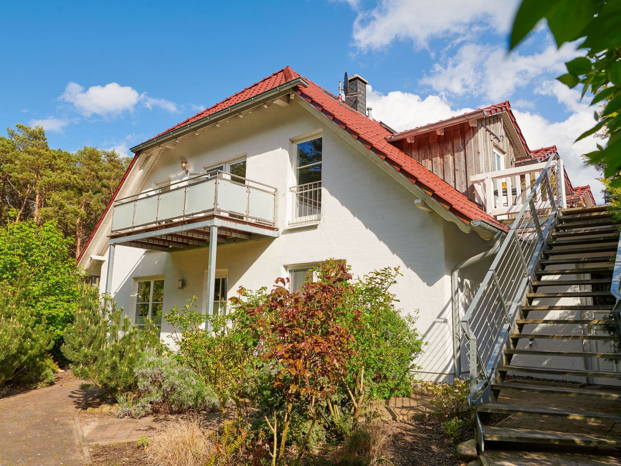 Sommerhaus Thiessow mit Sauna detail 1