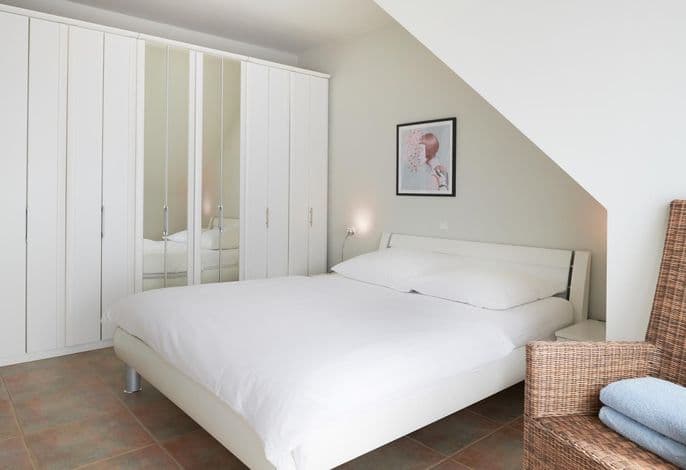 Ferienwohnung 2 mit Sauna - Sommerhaus Thiessow mit Sauna detail 4