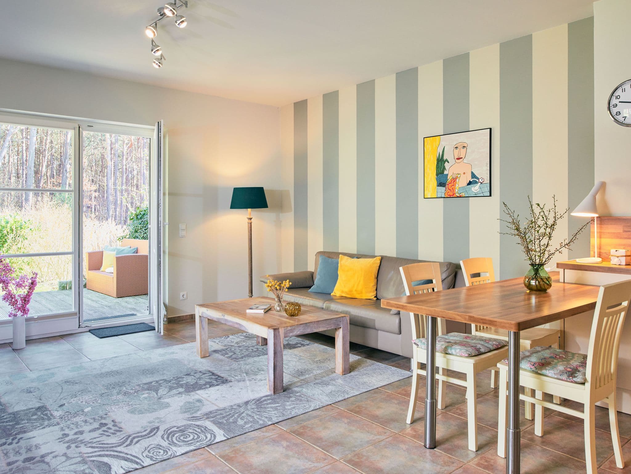 Ferinewohnung 1