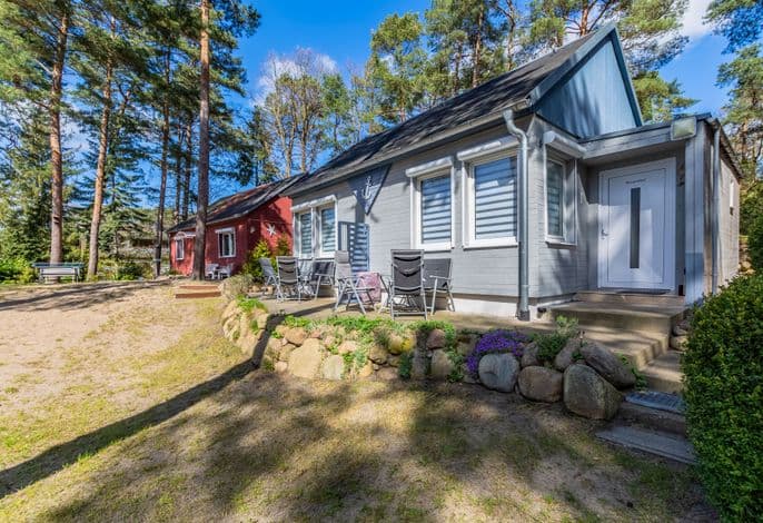 Ferienhäuser HITTHIM Baabe - Ferienwohnung Enddorn - Ferienwohnung Enddorn - HITTHIM detail 1