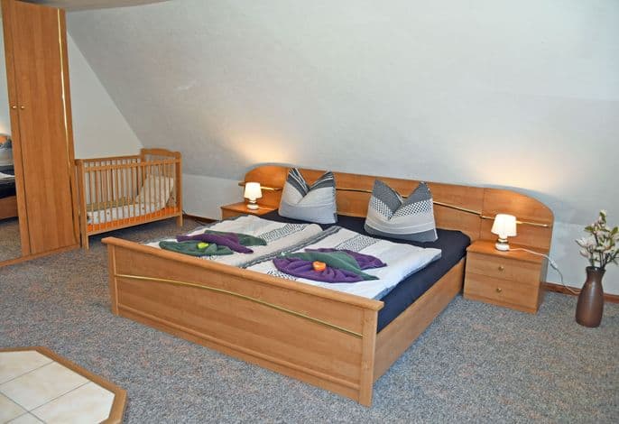 Groode Ferienwohnung unterm Reetdach - Urlaub unterm Reetdachhaus am Neuensiener See detail 3