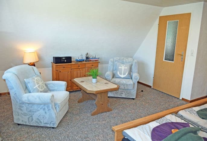 Groode Ferienwohnung unterm Reetdach - Urlaub unterm Reetdachhaus am Neuensiener See detail 2