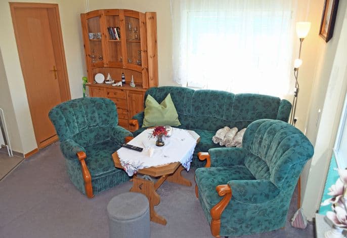 Groode Ferienwohnung unterm Reetdach - Urlaub unterm Reetdachhaus am Neuensiener See detail 4