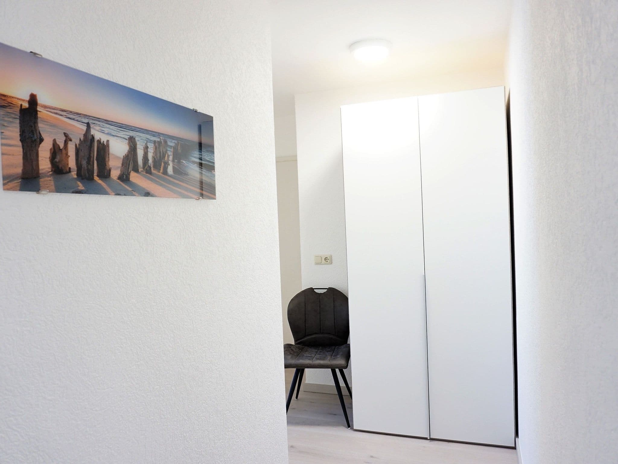 FeWo Nr.6 > 3-Zimmer-Ferienwohnung - ohne Haustiere - Villa Azur - Meerblick - Sassnitz auf Rügen detail 4