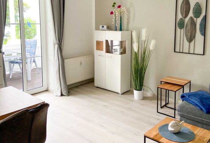 FeWo Nr.3 > 2-Zimmer-Ferienwohnung