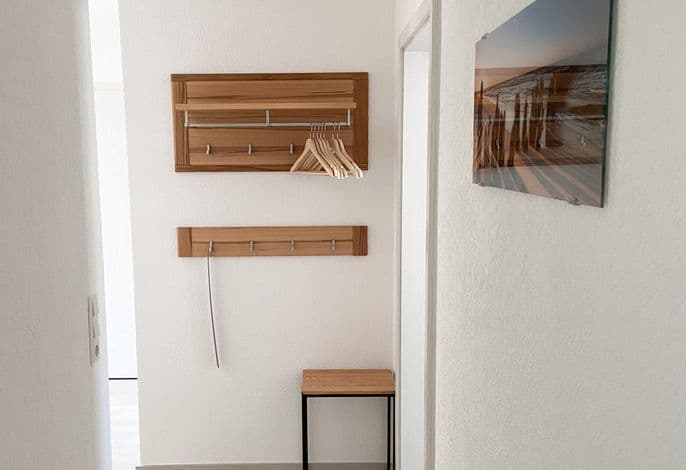 FeWo Nr.6 > 3-Zimmer-Ferienwohnung - ohne Haustiere - Villa Azur - Meerblick - Sassnitz auf Rügen detail 3