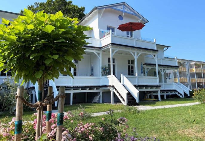 Villa Azur - Meerblick - Sassnitz auf Rügen detail 1