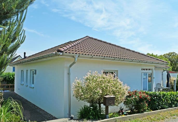 2-Raum-Ferienwohnung mit Terrasse in ruhiger Lage! detail 2