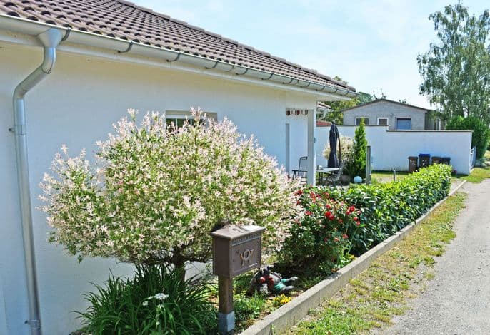 2-Raum-Ferienwohnung mit Terrasse in ruhiger Lage! detail 4