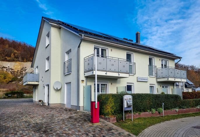 Ferienhaus Zum Kreideblick