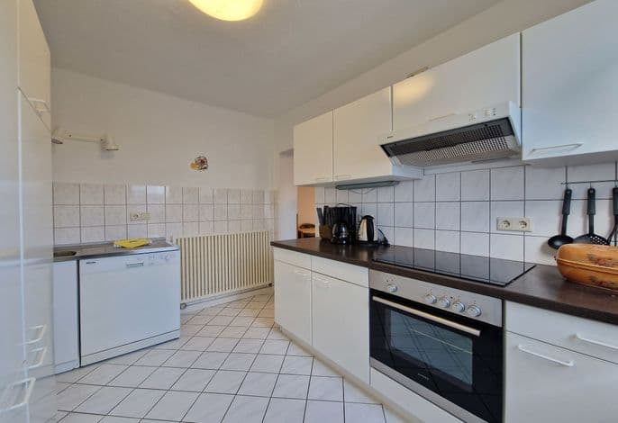 Rügen: 60m², 2-Raum, 5 Pers., WLAN - Ferienwohnungen Habeck in Sellin detail 1