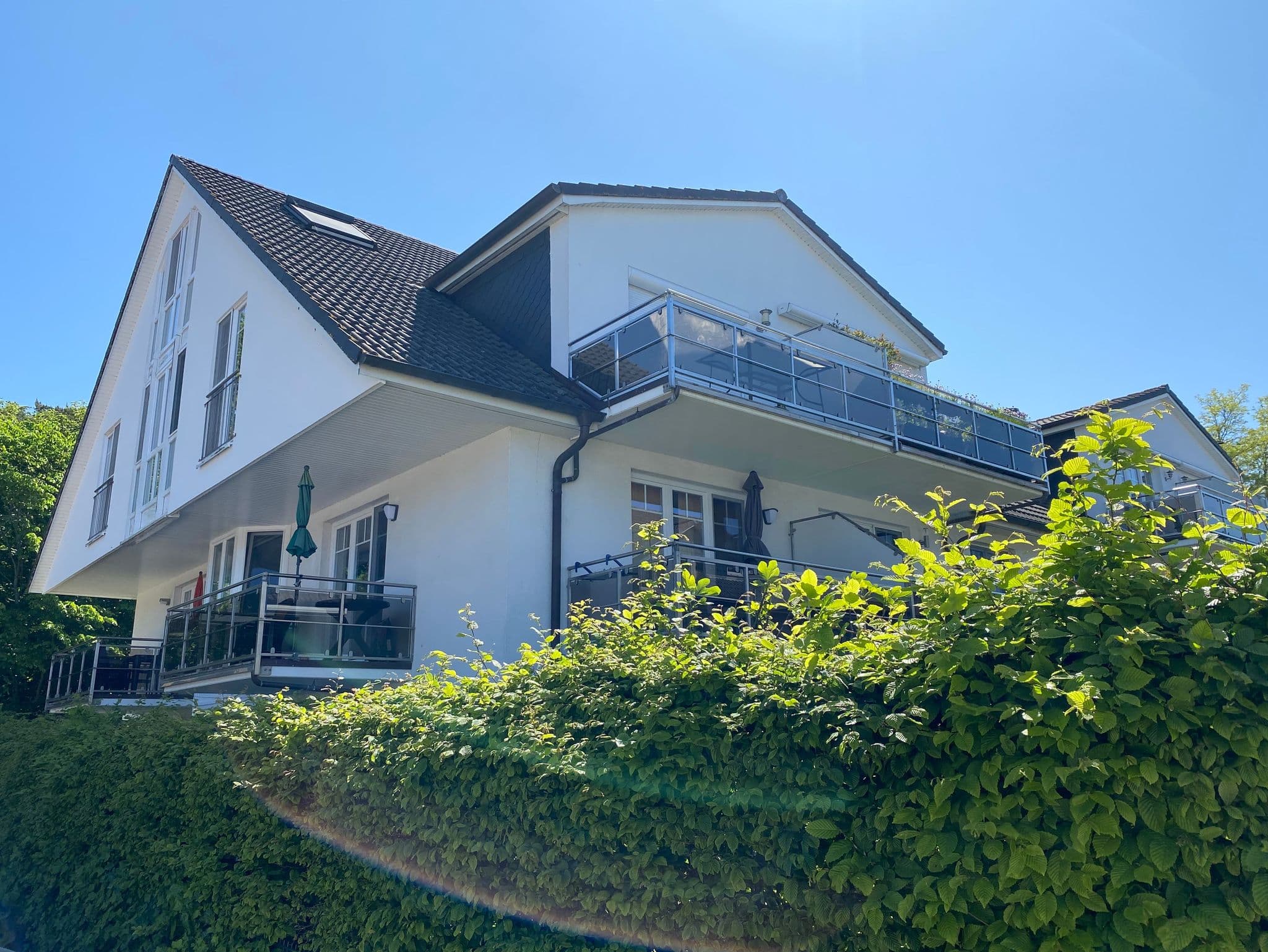 F: Ferienwohnung Ostseeperle Whg. 10 mit Balkon detail 1
