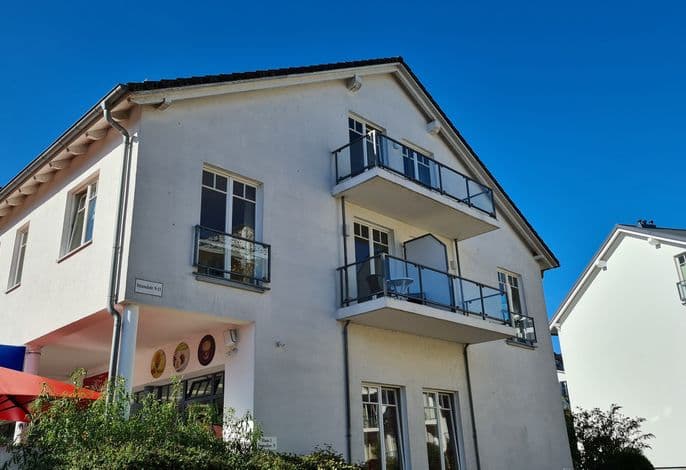 Appartementanlage Villa Granitz - Whg. 14 - Fewo 14 detail 3