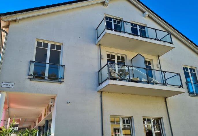 Appartementanlage Villa Granitz - Whg. 20 - Wohnung 20 detail 3