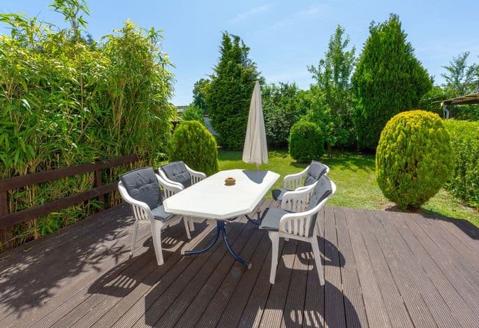Alte Büdnerei in Sellin | Wohnung 1 - Alte Büdnerei in Sellin | Wohnung 1 detail 4