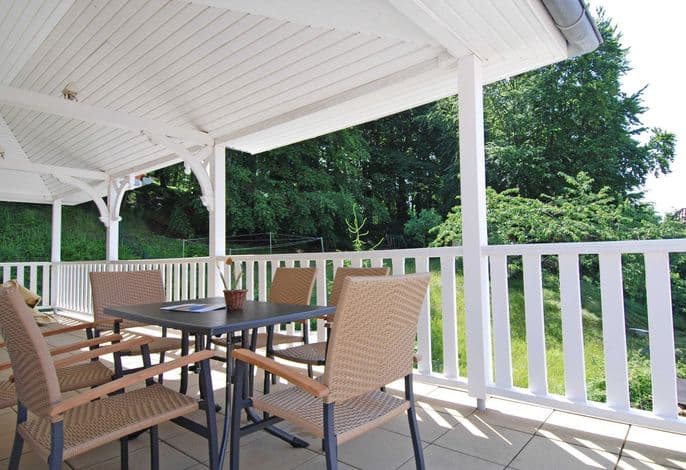 Villa Li in Sellin | Penthouse - Villa Li in Sellin | Penthouse detail 2