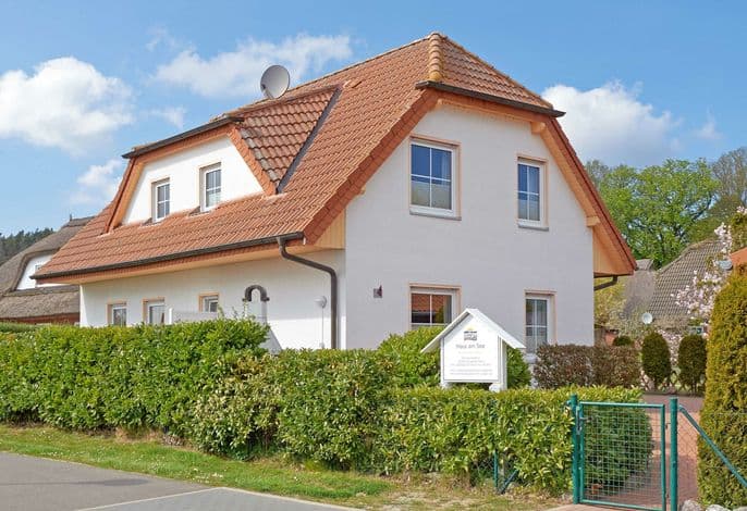 Haus am See in Sellin | Wohnung 1 - Haus am See in Sellin | Wohnung 1 detail 2