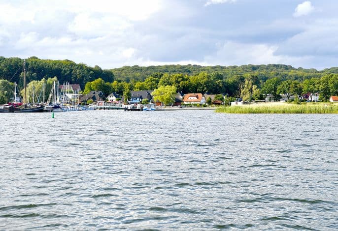 Haus am See in Sellin | Wohnung 1 - Haus am See in Sellin | Wohnung 1 detail 4