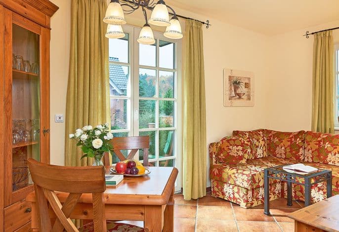 Haus Gode Tied in Sellin | Wohnung 1 - Haus Gode Tied in Sellin | Wohnung 1