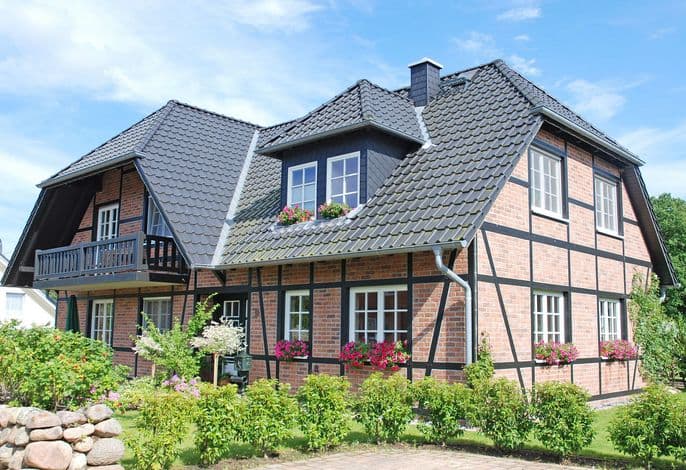 Haus Gode Tied in Sellin | Wohnung 1 - Haus Gode Tied in Sellin | Wohnung 1 detail 1