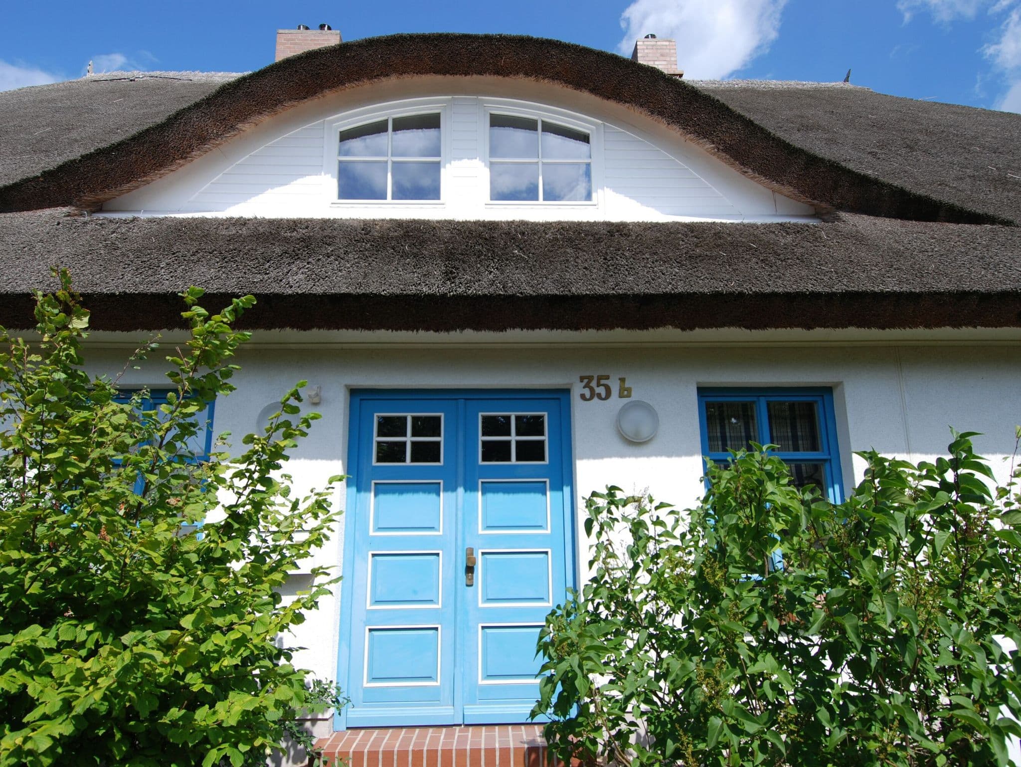 Reethaus Zickersche Berge in Gager | Wohnung 1 detail 1