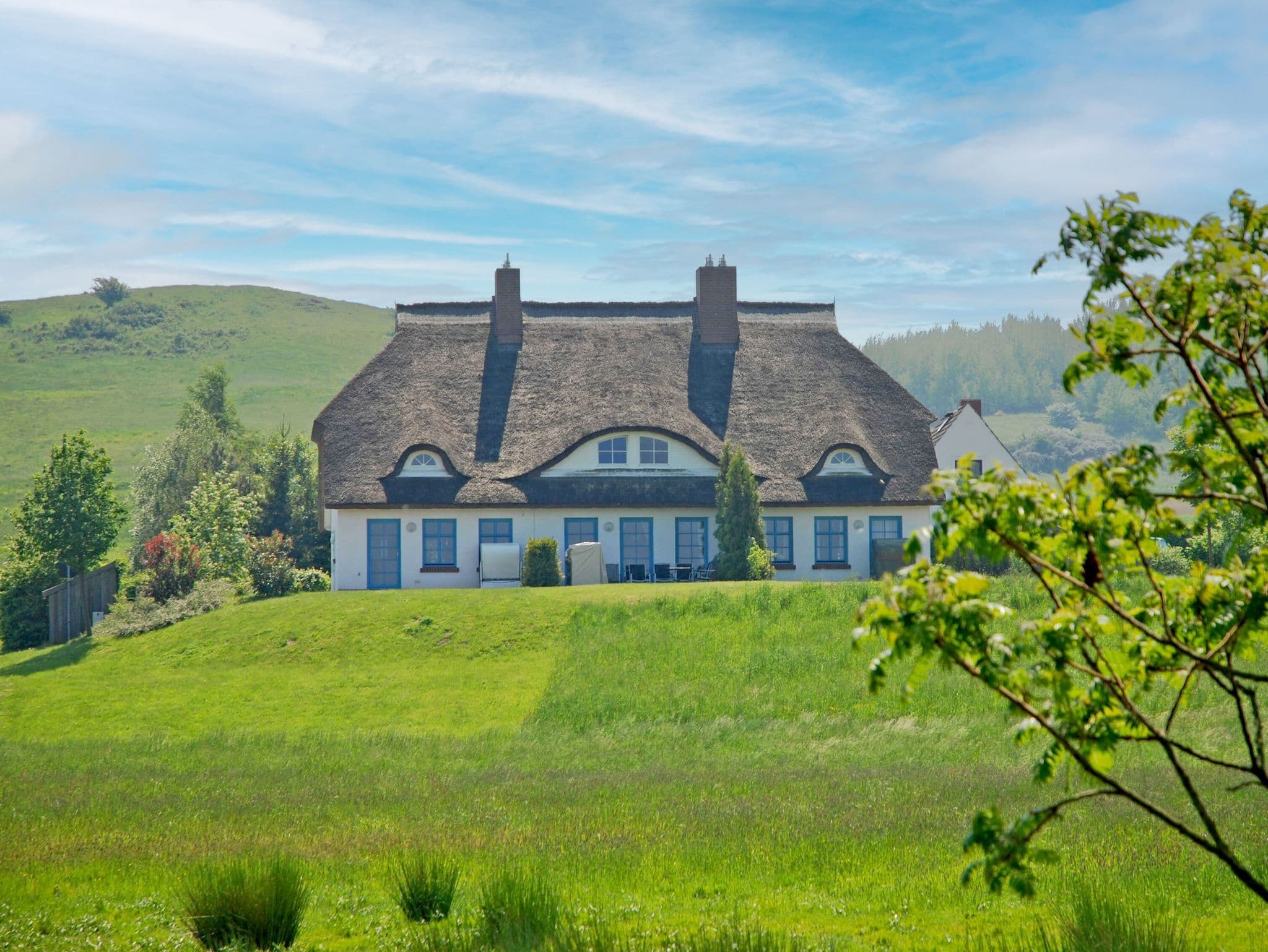 Reethaus Zickersche Berge in Gager | Wohnung 1 detail 2
