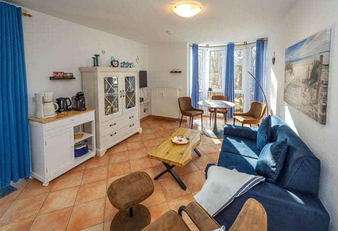 Fewo Strandallee Baabe | Wohnung 02 - Fewo Strandallee Baabe | Wohnung 02