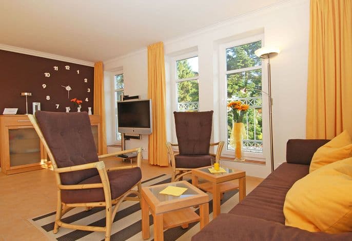 Dünenresidenz Königin Augusta | Wohnung 20 - Dünenresidenz Königin Augusta | Wohnung 20 detail 4