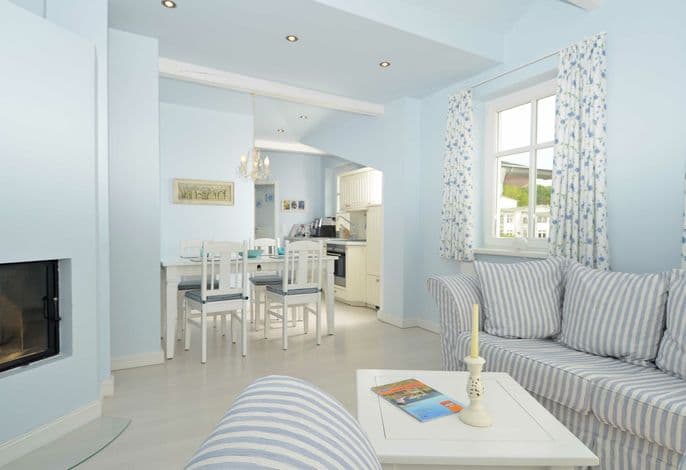 Villa To Hus Sellin | Wohnung 7 - Villa To Hus Sellin | Wohnung 7