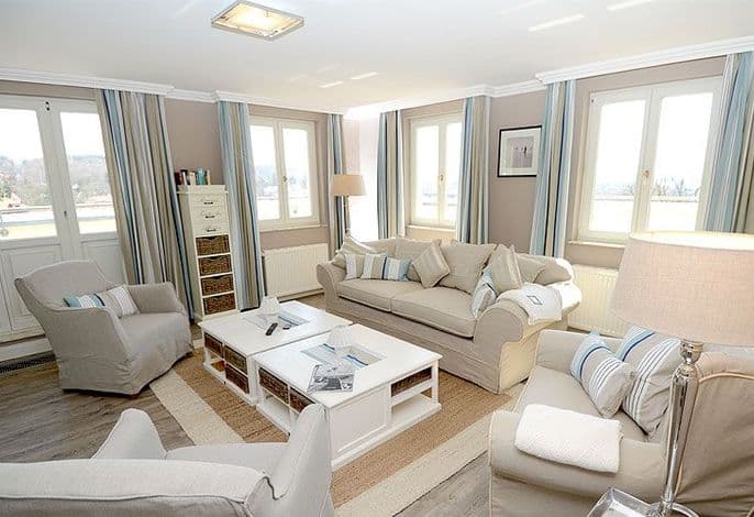 Villa Fernsicht Sellin | Penthouse - Villa Fernsicht Sellin | Penthouse
