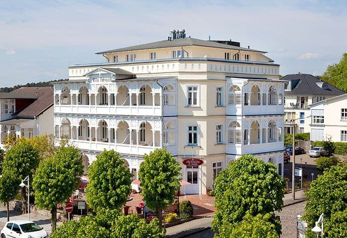 Villa Fernsicht Sellin | Penthouse - Villa Fernsicht Sellin | Penthouse detail 2