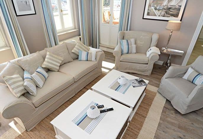 Villa Fernsicht Sellin | Penthouse - Villa Fernsicht Sellin | Penthouse detail 4
