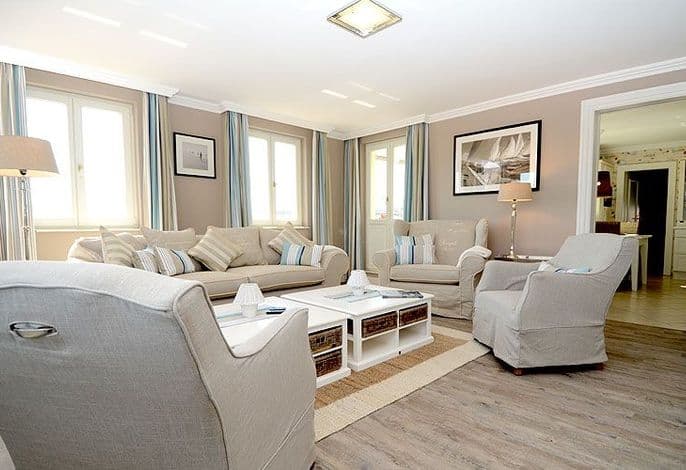 Villa Fernsicht Sellin | Penthouse - Villa Fernsicht Sellin | Penthouse detail 1