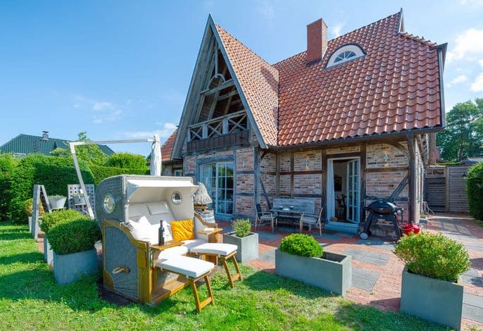 Fachwerkhäuser Seedorf | Villa Johanna Maria - Fachwerkhäuser Seedorf | Villa Johanna Maria