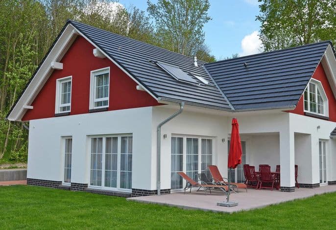 Strandhus Sellin | Haushälfte 01 - Strandhus Sellin | Haushälfte 01