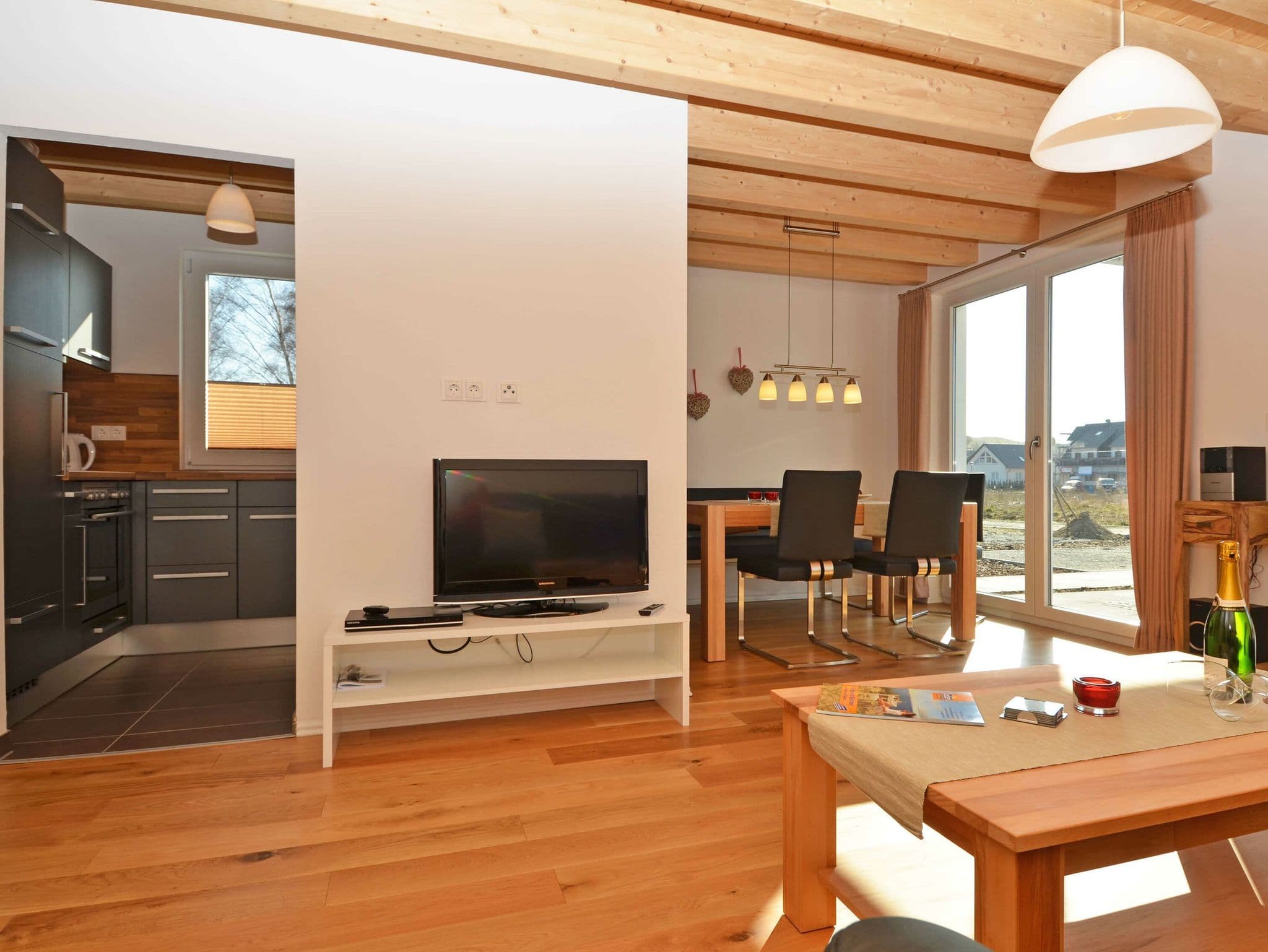 Kojenhus Gager | Ferienhaus detail 3