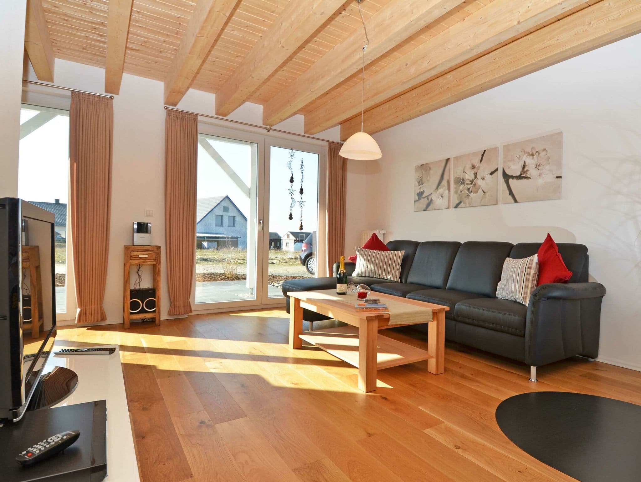 Kojenhus Gager | Ferienhaus detail 2